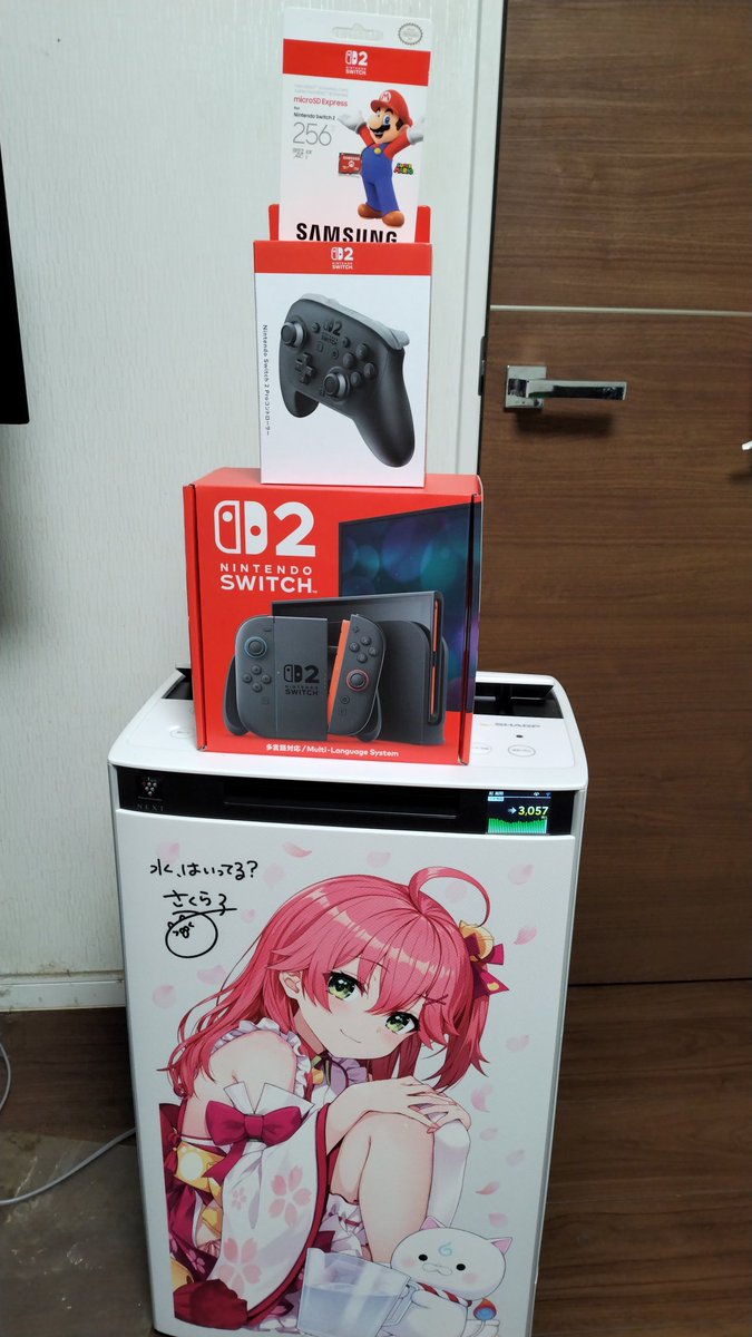 ShoPuyo's tweet photo. ごめんみこち https://t.co/ePoJLbohtf