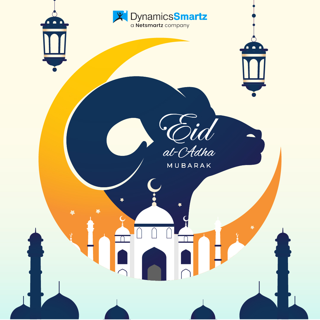 dynamicsSmartz_'s tweet image. 🌙 Eid Mubarak from all of us!

As we celebrate the spirit of sacrifice, unity, and gratitude this Eid al-Adha, we extend our heartfelt wishes to our customers, partners, and community across the globe.

#eidaladha #dynamicssmartz #eidmubarak