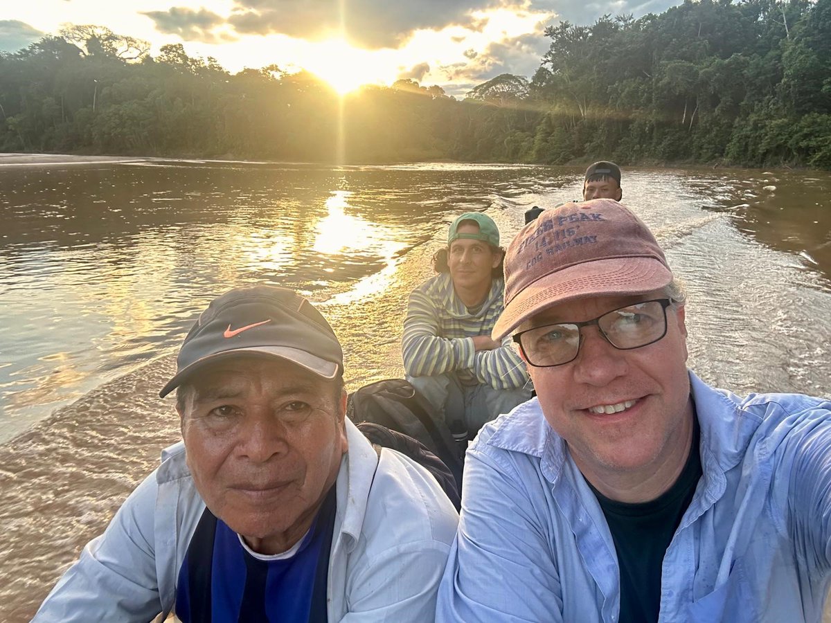 Sussex Global🏳️🌈✊🏽✊🏾✊🏿 (@sussexglobal) on Twitter photo Slightly envious of <a href="/SussexAnthropol/">Sussex Anthropology🏳️🌈✊🏽✊🏾✊🏿</a> Dr Evan Killick's #fieldwork trip to the Amazon 👀👌 Slightly envious of <a href="/SussexAnthropol/">Sussex Anthropology🏳️🌈✊🏽✊🏾✊🏿</a> Dr Evan Killick's #fieldwork trip to the Amazon 👀👌