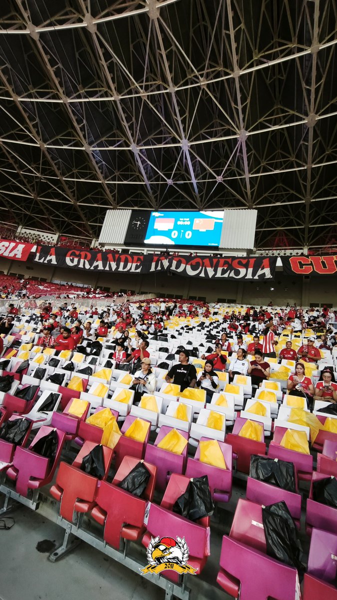 #LaGrandeIndonesia tweet media