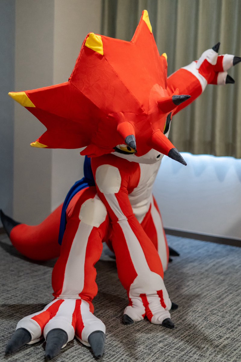 ベテルガンマモン
今おいでます