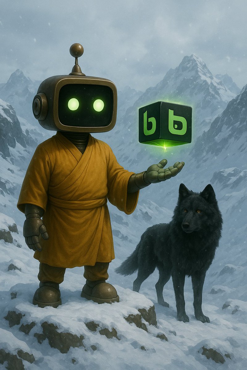 BullAd 🐂 (@thebulladdict1) on Twitter photo Beyond the memes! $BOTIFY isn't just a memecoin; it's the token powering <a href="/BotifydotCloud/">Botify.Cloud</a> innovative AI agent ecosystem.
Sign up!
Keep this one on your radar. 😎
#BOTIFY #AI #Crypto #Memecoin #Innovation Beyond the memes! $BOTIFY isn't just a memecoin; it's the token powering <a href="/BotifydotCloud/">Botify.Cloud</a> innovative AI agent ecosystem.
Sign up!
Keep this one on your radar. 😎
#BOTIFY #AI #Crypto #Memecoin #Innovation