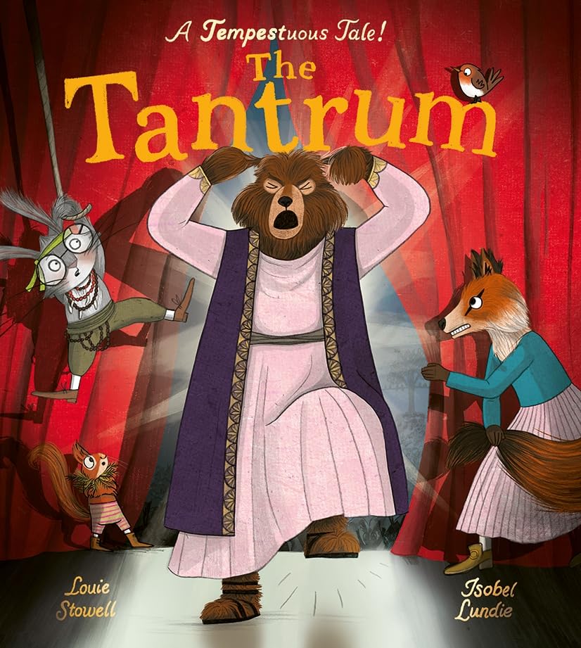 PNorfolk_BookReviews (@pnorfolk_bookre) on Twitter photo Welcome to the Glade Theatre for #TheTantrum second act of <a href="/Louiestowell/">Louie Stowell ON BLUESKY not here, come say hi</a> & #IsobelLundie’s perfectly staged #ShakesbeareanTales picture book series! <a href="/books4mine/">Jasmin Lindenmeir</a> <a href="/LittleTigerUK/">Little Tiger Books</a>
lep.co.uk/arts-and-cultu… Welcome to the Glade Theatre for #TheTantrum second act of <a href="/Louiestowell/">Louie Stowell ON BLUESKY not here, come say hi</a> & #IsobelLundie’s perfectly staged #ShakesbeareanTales picture book series! <a href="/books4mine/">Jasmin Lindenmeir</a> <a href="/LittleTigerUK/">Little Tiger Books</a>
lep.co.uk/arts-and-cultu…