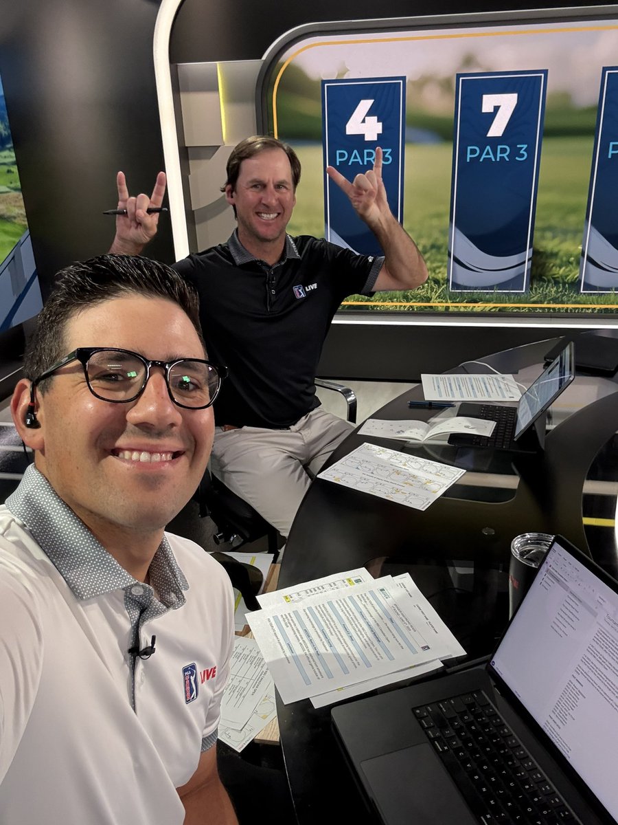 Jake Marsh (@jakemarsh18) on Twitter photo 🇨🇦HERE WE GO🇨🇦
It’s time for the <a href="/RBCCanadianOpen/">RBC Canadian Open</a> on <a href="/PGATOURLIVE/">PGA TOUR LIVE</a>!
Featured Holes coverage gets going at 7 AM ET with <a href="/mavandnash/">Will Mackenzie</a> and me.
7:18 Burns-Homa-Im
7:29 Taylor-Pendrith-Hughes
7:40 McIlroy-Åberg-Clanton
WATCH: espn.com/espnplus/playe… 🇨🇦HERE WE GO🇨🇦
It’s time for the <a href="/RBCCanadianOpen/">RBC Canadian Open</a> on <a href="/PGATOURLIVE/">PGA TOUR LIVE</a>!
Featured Holes coverage gets going at 7 AM ET with <a href="/mavandnash/">Will Mackenzie</a> and me.
7:18 Burns-Homa-Im
7:29 Taylor-Pendrith-Hughes
7:40 McIlroy-Åberg-Clanton
WATCH: espn.com/espnplus/playe…