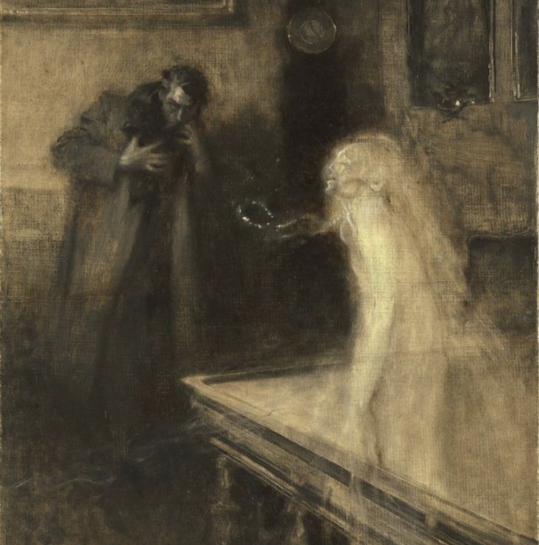 emilybronted's tweet image. "Be with me always - take any form - drive me mad! Only do not leave me in this abyss, where I cannot find you! Oh, God! It is unutterable! I can not live without my life! I cannot live without my soul!"
โ Emily Brontรซ, Wuthering Heights