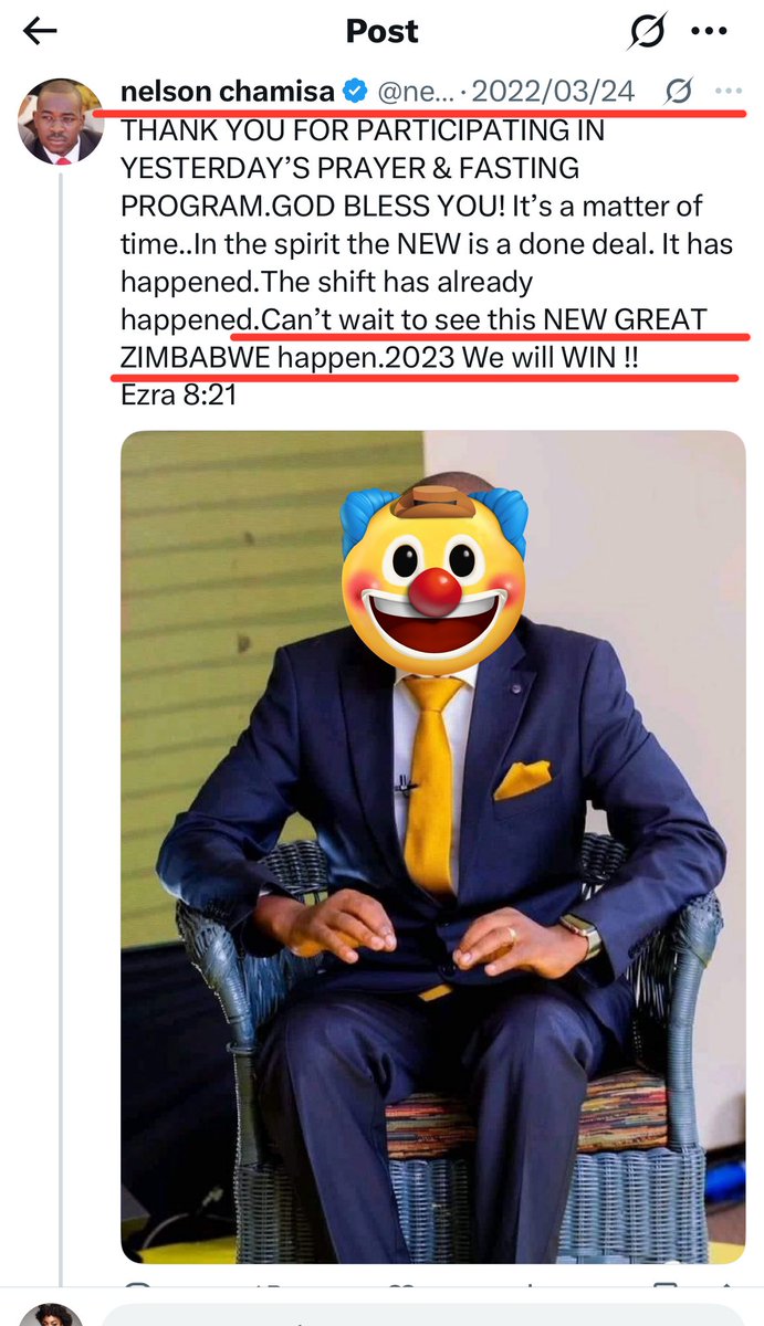 𝑲𝒖𝒅𝒛𝒂𝒊 𝑴𝒖𝒕𝒊𝒔𝒊 tweet media