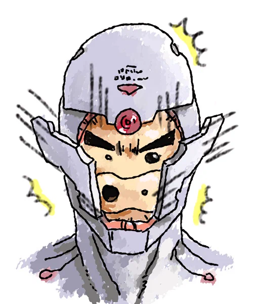 久しぶりだなスネーク!!