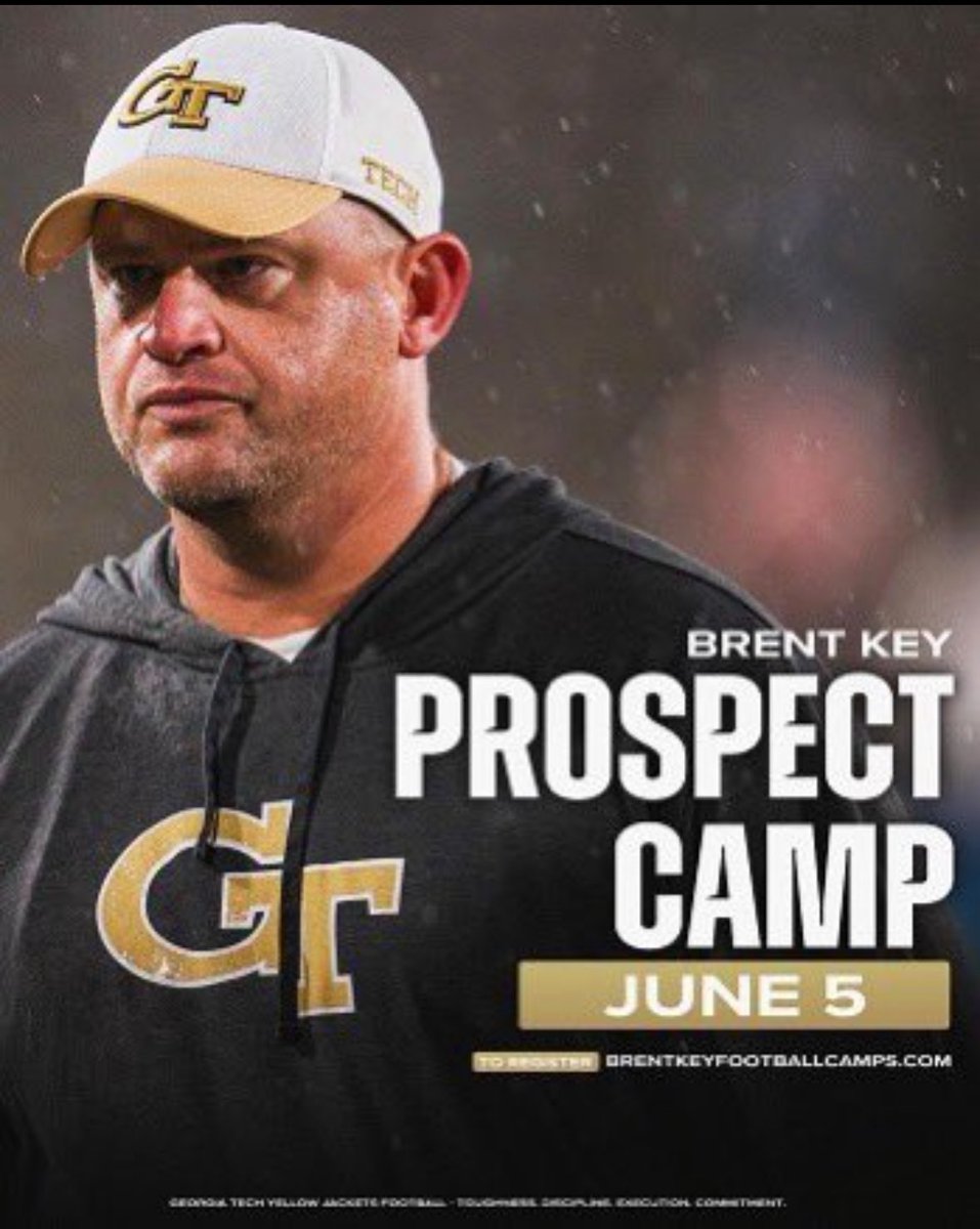 Ready to Work today at the Brent Key Prospect Camp! <a href="/coach_norv/">Norval McKenzie</a> <a href="/CoachGoede/">Ryland Goede</a>