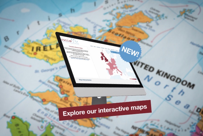 NEWS: ESCCAP launches parasite infection maps: The European Scientific Counsel Companion Animal Parasites (ESCCAP) has launched interactive maps to display the geographical distribution of parasites and… dlvr.it/TLB63Y #idexx #vetsurgeon #vetparasitology #esccap
