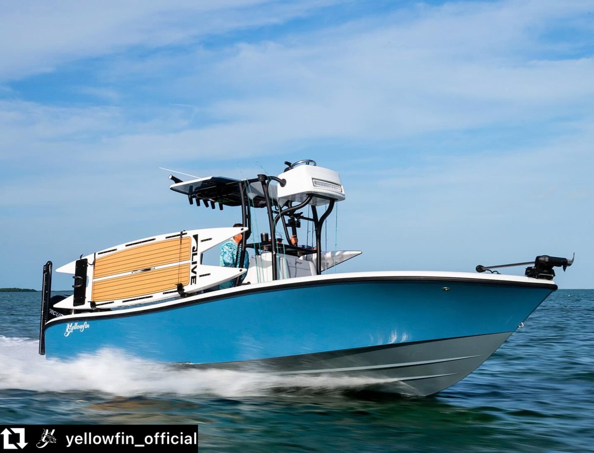 MantaRacks's tweet photo. With this set up, you can fish offshore and the backcountry. https://t.co/UZ2GkMes8b
