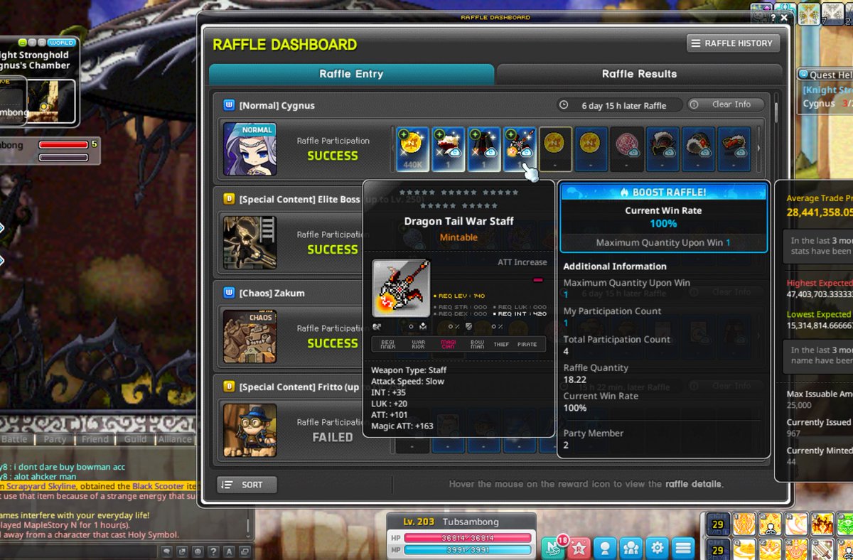 Bryan Y ๐ (@ibryanryan) on Twitter photo The real returns are really the friends that play <a href="/MaplestoryU/">MapleStory Universe</a> with the same conviction & commitment! ๐
Let me explain :
We invested about $1-3k each to reach a good stat to down most weekly boss that gives the best returns!
In the 1st week, 5 of us did them together and The real returns are really the friends that play <a href="/MaplestoryU/">MapleStory Universe</a> with the same conviction & commitment! ๐
Let me explain :
We invested about $1-3k each to reach a good stat to down most weekly boss that gives the best returns!
In the 1st week, 5 of us did them together and