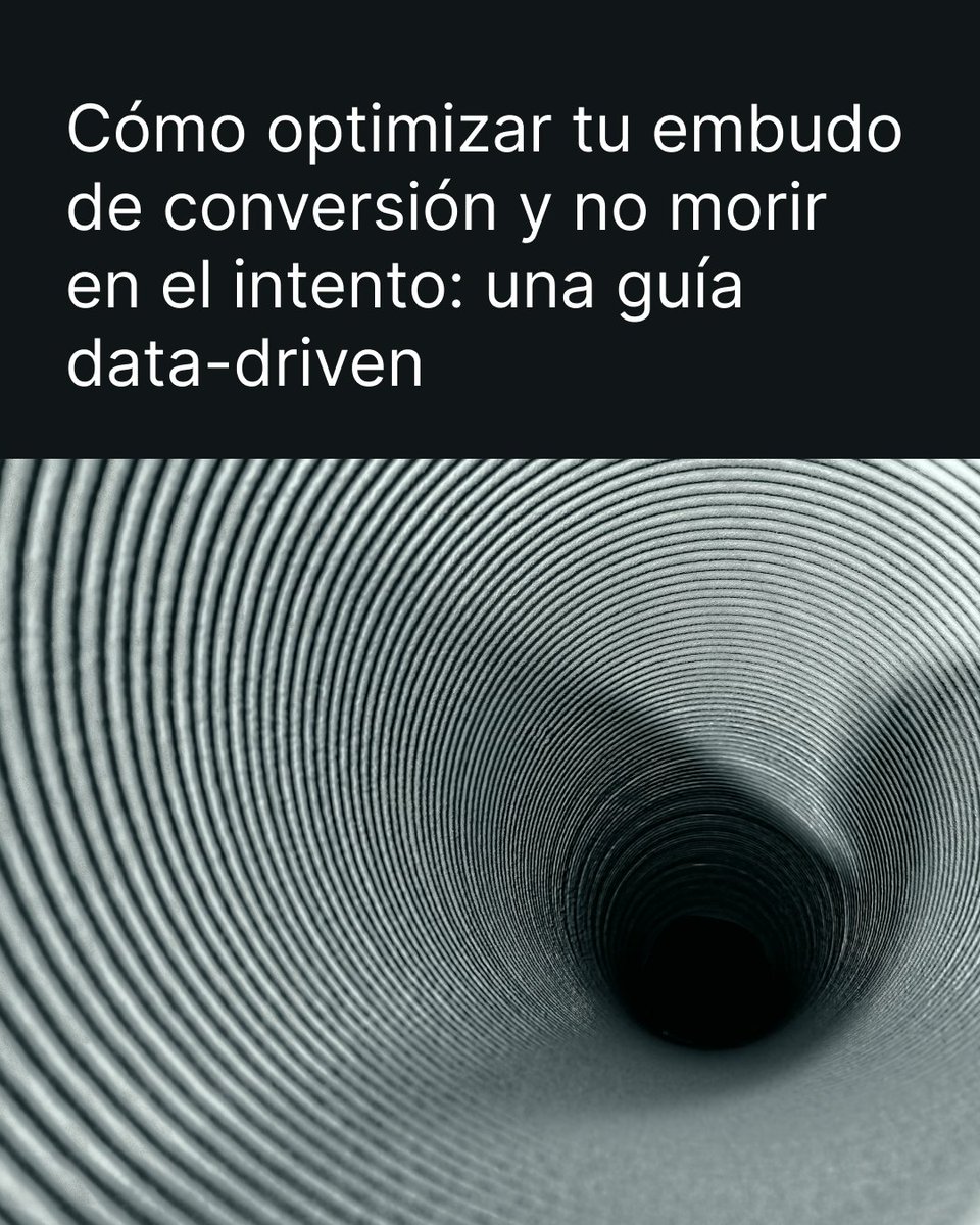 WordPress.com en Español (@eswordpresscom) on Twitter photo ¿Tu embudo de conversión no convierte?
<a href="/pablomoratinos/">Pablo Moratinos</a> te trae esta guía data-driven que te ayudará a identificar los cuellos de botella, afinar tu estrategia y aumentar tu tasa de éxito. 👇 ¿Tu embudo de conversión no convierte?
<a href="/pablomoratinos/">Pablo Moratinos</a> te trae esta guía data-driven que te ayudará a identificar los cuellos de botella, afinar tu estrategia y aumentar tu tasa de éxito. 👇