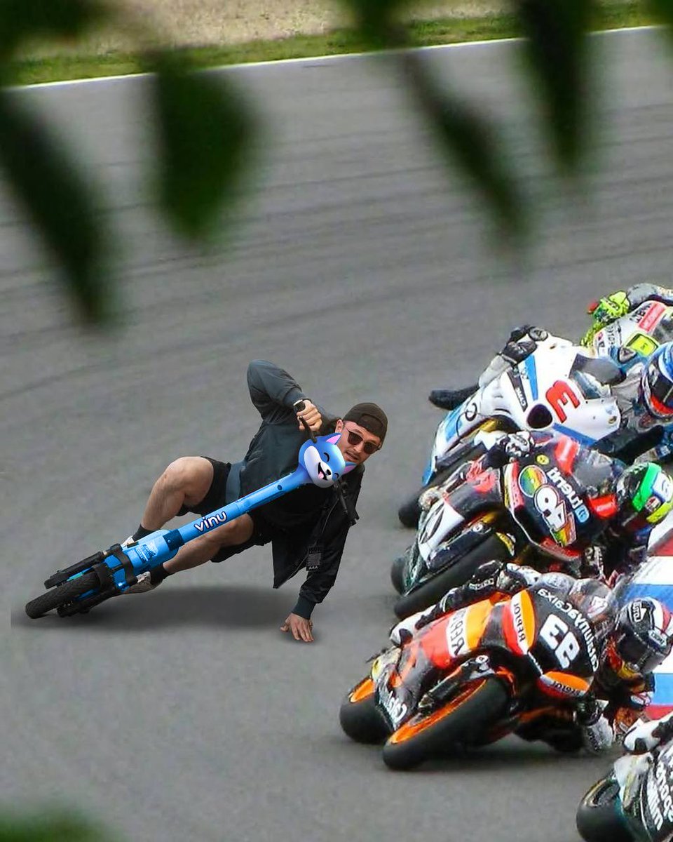 Holding onto $VINU like my life depends on it (it does).