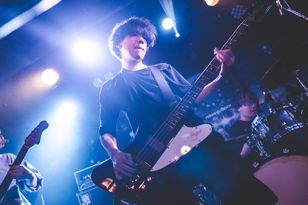 この前日はBa白濱の誕生日ですのでまとめて2人ともお祝いに来て欲しいです！

出番早いですがトリのABECKも見て欲しいので間に合わなくともぜひ！