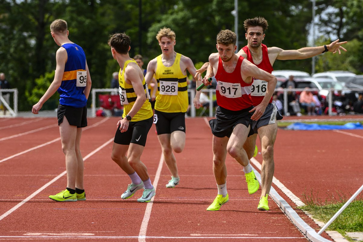 scottishathletics (@scotathletics) on Twitter photo CLUBS - ENTER NOW FOR RELAYS
#4Jathletics
National Relays 📢
Dundee on Sun 22 June 🗓️
Clubs urged to enter now via <a href="/JustGoTechLtd/">JustGo</a> platform log-in👍
scottishathletics.org.uk/enter-national…
<a href="/SALChiefExec/">SALChiefExec</a> <a href="/SAL_Coaching/">scottishathletics coaching team</a> <a href="/SALDevelopment/">SALDevelopment</a> <a href="/_caitlinww/">Caitlin Watt</a> <a href="/SophieAllan20/">Sophie Allan</a> <a href="/scotshurdler/">francis 🏴</a> <a href="/D400m/">Diane Ramsay</a> <a href="/leslie_roy1/">Leslie Roy</a> CLUBS - ENTER NOW FOR RELAYS
#4Jathletics
National Relays 📢
Dundee on Sun 22 June 🗓️
Clubs urged to enter now via <a href="/JustGoTechLtd/">JustGo</a> platform log-in👍
scottishathletics.org.uk/enter-national…
<a href="/SALChiefExec/">SALChiefExec</a> <a href="/SAL_Coaching/">scottishathletics coaching team</a> <a href="/SALDevelopment/">SALDevelopment</a> <a href="/_caitlinww/">Caitlin Watt</a> <a href="/SophieAllan20/">Sophie Allan</a> <a href="/scotshurdler/">francis 🏴</a> <a href="/D400m/">Diane Ramsay</a> <a href="/leslie_roy1/">Leslie Roy</a>