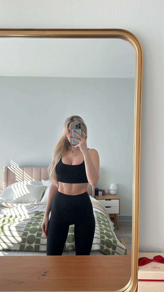 morning workout ✔️