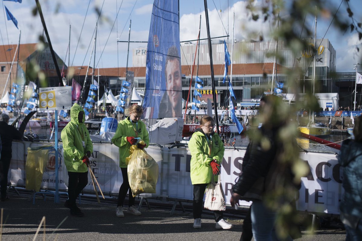 Une course + verte, + juste, + engagée 🌱

À 150 jours du départ, la #TransatCafeLOR se dévoile : retour à la voile obligatoire, charte RSE renforcée, mobilité douce, village inclusif… et un prix pour l’équipage le + engagé 💡

👉 transatcafelor.org/article/une-ed…

📸 Jean-Louis Carli
