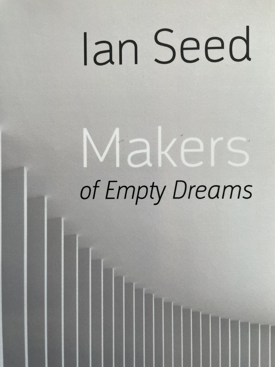 ‘The Philosopher’, from Makers of Empty Dreams <a href="/ShearsmanBooks/">Shearsman</a> <a href="/NigelWarburton/">Nigel Warburton</a>