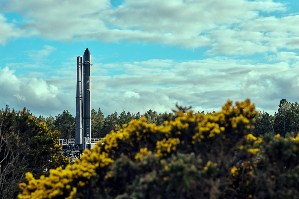 Happy World Environmental Day! 🌍
At Orbex, sustainability is built in. Prime cuts emissions by up to 96% with bio-propane, and Stage 1 is recoverable. We launch smallsats that help monitor Earth — proving space can support the planet.
#JourneyToLaunch #SustainableSpace