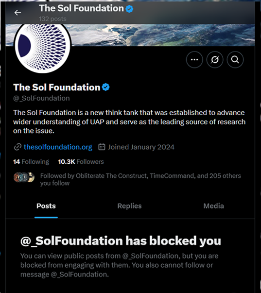 DynomiteBizQuit's tweet photo. Im so excited Right now! Its Finally Happened. Who was making those coffee cups again? Im going to need to place an order #blocked #ufo #uap #ufotwitter #ufox #uapx @StevenCambian #foryou #fyp #fypviral #solfoundation https://t.co/GTQ2AEriZa