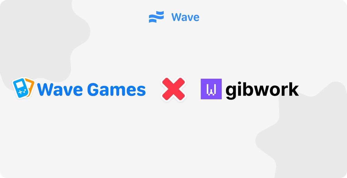 Wave Games tweet media