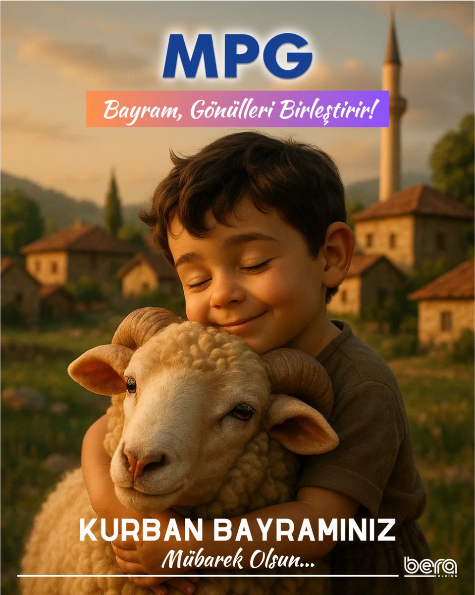Milletimizin ve Tüm İslâm Aleminin #KurbanBayramı Mübarek olsun. 

Sevdiklerimizle birlikte nice bayramlara…