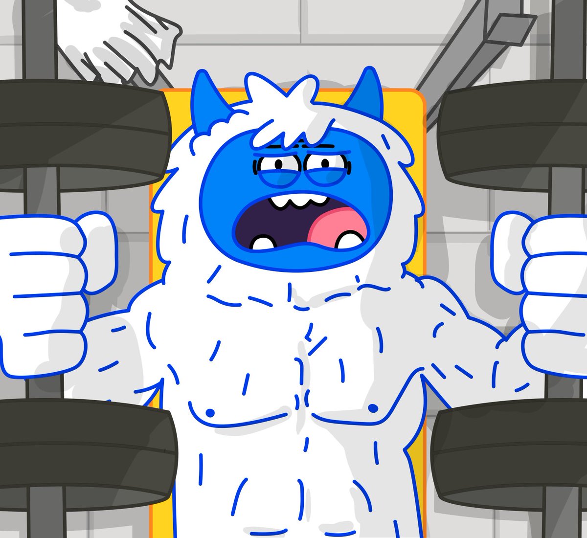 <a href="/BasedMonsta/">Based Monsta | $MONSTA</a> <a href="/degenIzzy/">Izzy</a> $MONSTA doesn’t scream. It builds.
Vaults are working. NFTs are yielding. Supply is shrinking.

Grind mode: ON 🛠️🔥