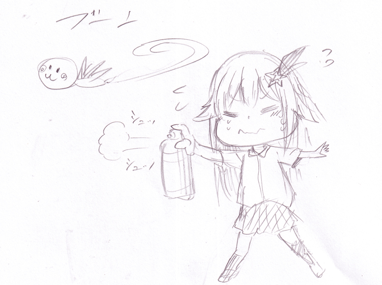 yotu96319209's tweet photo. ピンチに立ち向かうそらちゃん
#ときのそら #soraArt #そらArt https://t.co/FvfnQW7hou