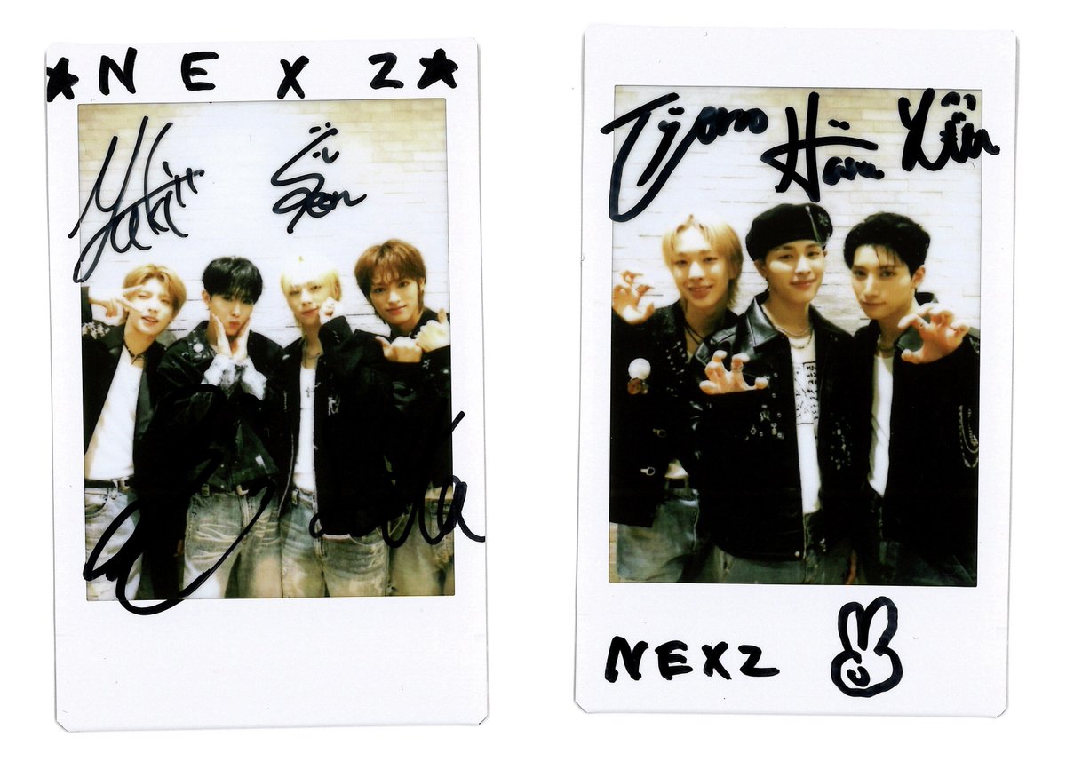 Seventeen/セブンティーン (@seventeenjp_mag) on Twitter photo 🎁チェキプレあり🎁
グローバルボーイズグループ・NEXZ(ネクスジ)がSeventeenに初登場💞
兄組・弟組に分かれてわちゃわちゃクロストークをお届け! ここからチェックしてね✨
🔗seventeen-web.jp/entertainment/…
【チェキプレ応募方法】
🌼<a href="/SeventeenJP_mag/">Seventeen/セブンティーン</a> をフォロー
🌼このポストをリポスト 🎁チェキプレあり🎁
グローバルボーイズグループ・NEXZ(ネクスジ)がSeventeenに初登場💞
兄組・弟組に分かれてわちゃわちゃクロストークをお届け! ここからチェックしてね✨
🔗seventeen-web.jp/entertainment/…
【チェキプレ応募方法】
🌼<a href="/SeventeenJP_mag/">Seventeen/セブンティーン</a> をフォロー
🌼このポストをリポスト