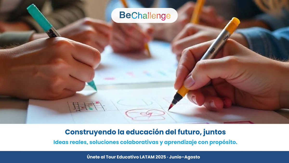 BeChallenge tweet media