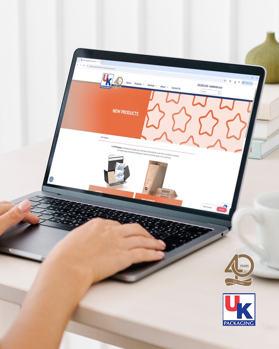 Looking for the latest in packaging solutions? 🌟

Visit the #UKPackaging website to explore our newest products, from #shrinkfilm to bespoke #packaging options. 🛒✨

Stay ahead with sustainable solutions designed to meet all your packaging needs. 

ukplc.co.uk/product/new-pa…