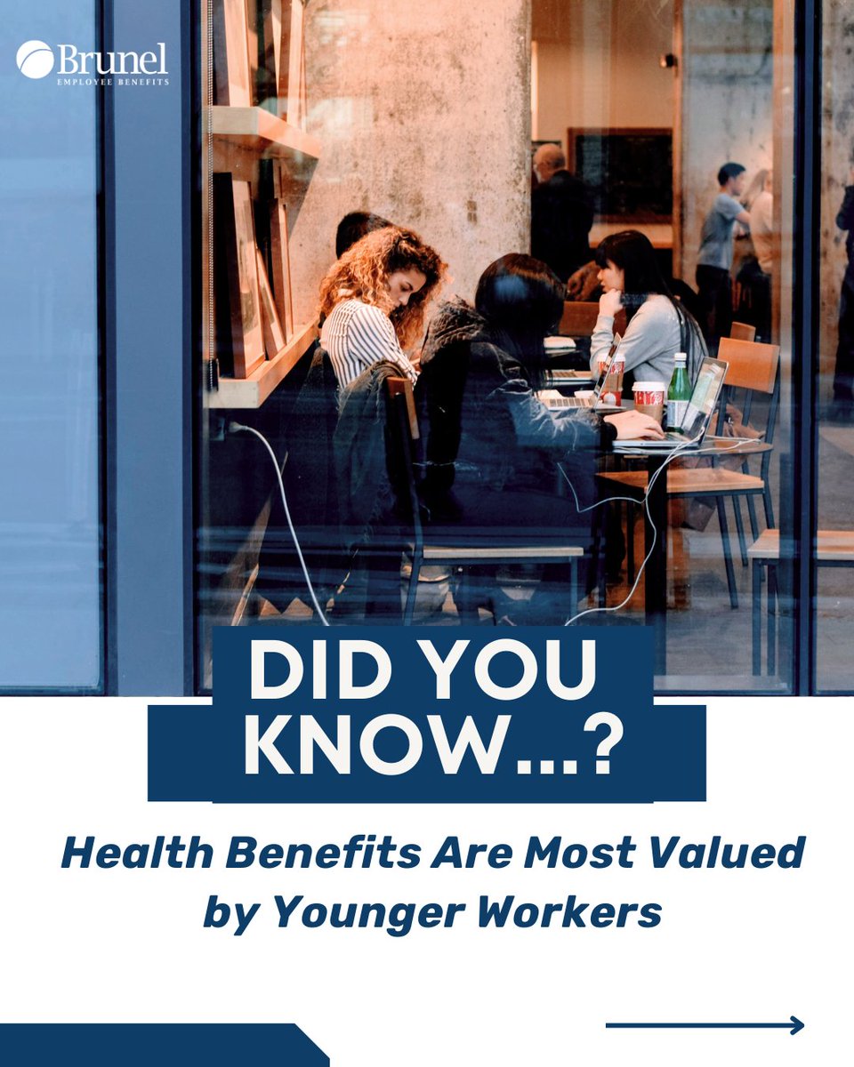 Brunel Employee Benefits (@brunel_eb) on Twitter photo π¬ Want help building a strategy that meets the needs of every generation in your workforce? Weβre here to help.
π» loom.ly/nt-NTOU
βοΈ 0117 325 2224
π₯ contactus@bruneleb.co.uk π¬ Want help building a strategy that meets the needs of every generation in your workforce? Weβre here to help.
π» loom.ly/nt-NTOU
βοΈ 0117 325 2224
π₯ contactus@bruneleb.co.uk