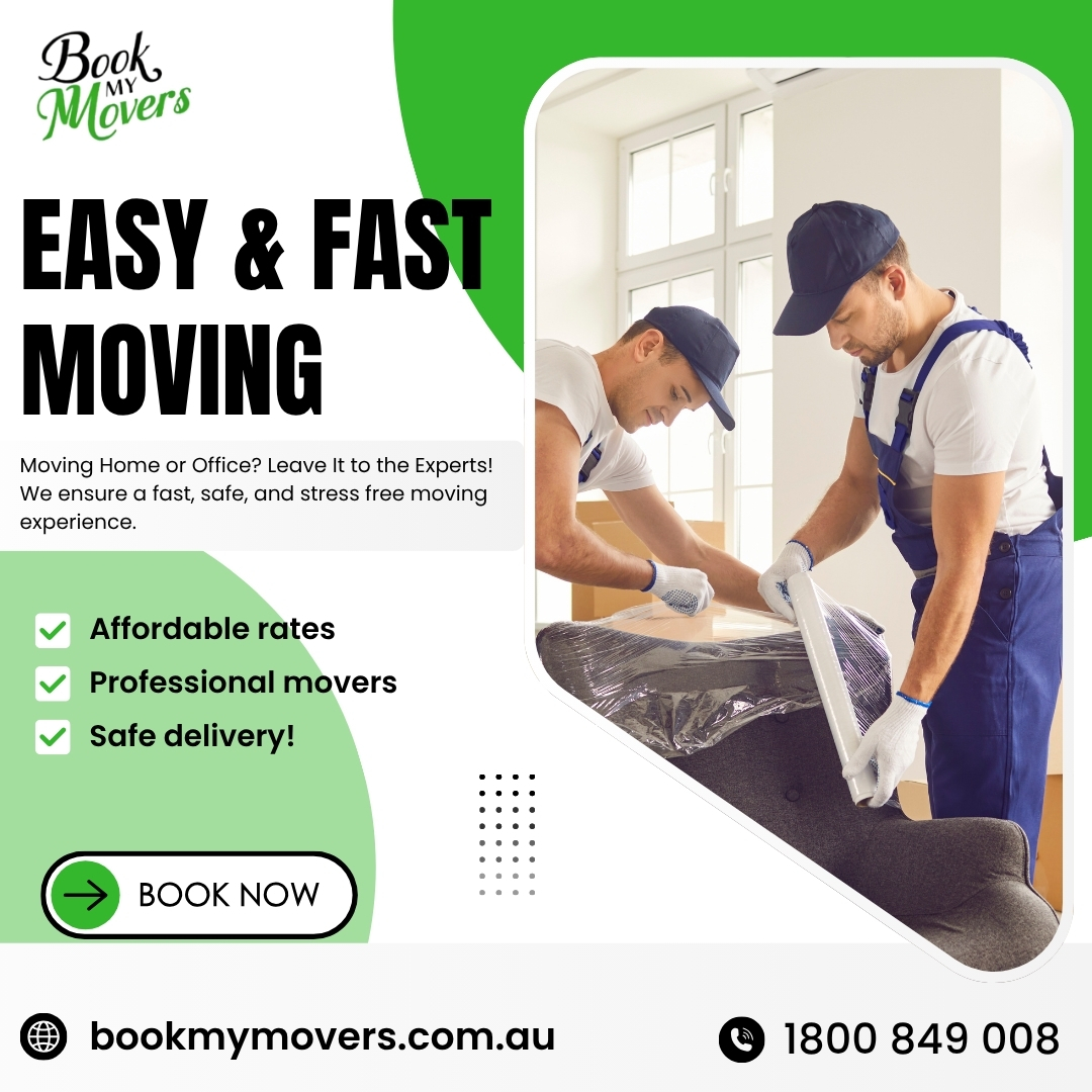bookmymovers's tweet image. Quick move? No problem.
From packing to safe delivery, Book My Movers makes moving efficient and hassle-free. Get the job done right the first time! 🚛✅

📲 bookmymovers.com.au 
☎️ 1800 849 008
.
.
.
.
.
#BookMyMovers #MovingExperts #FastAndEasyMove #RemovalistsAustralia