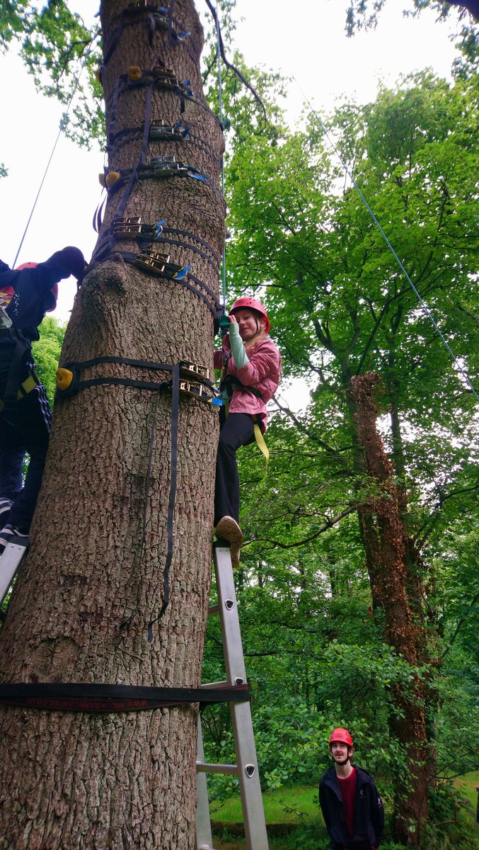 Highclare_PE's tweet photo. The climbing continues! https://t.co/DzWbElXQ4V