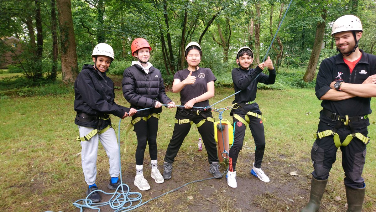 Highclare_PE's tweet photo. The climbing continues! https://t.co/DzWbElXQ4V