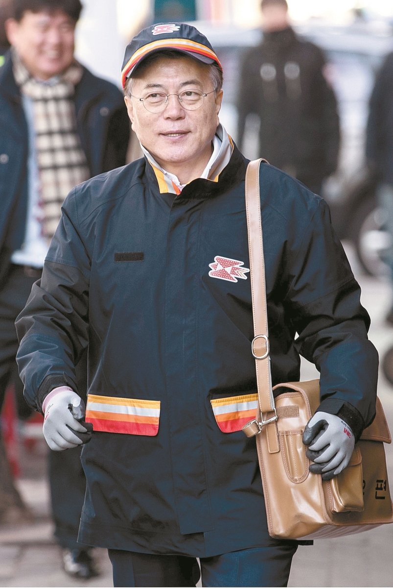 뭘 입어도 30년 경력 전문가 태가 난다는 밈도 있었어용