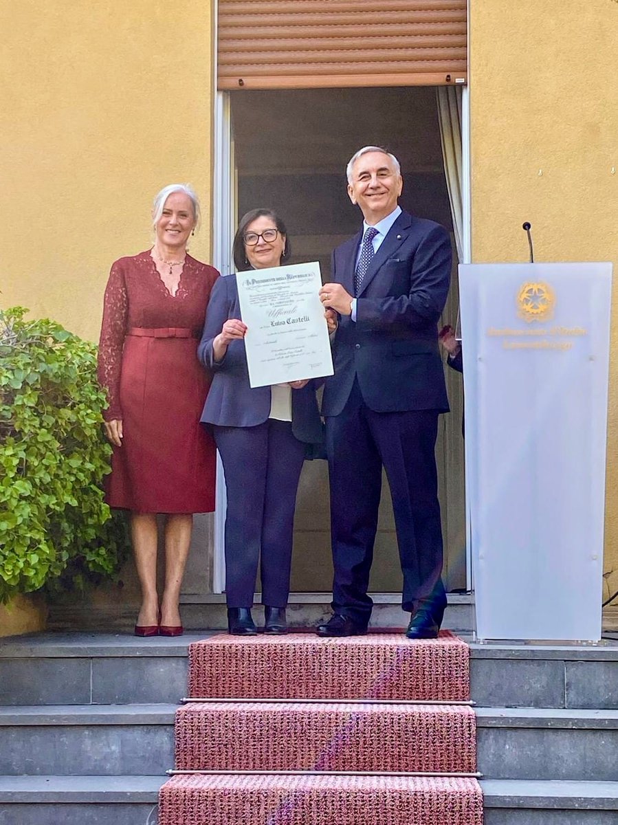 Italy in Luxembourg tweet media