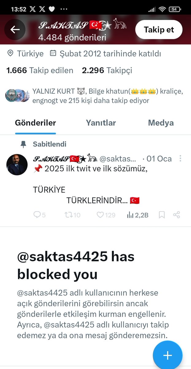 Ajan demişim hele hele 😂 
Yookk FBI aminyum. Bu tür algı hesaplarından uzak durun. Acan neyim de değiller, düz trol bildiğiniz 😂😂😂