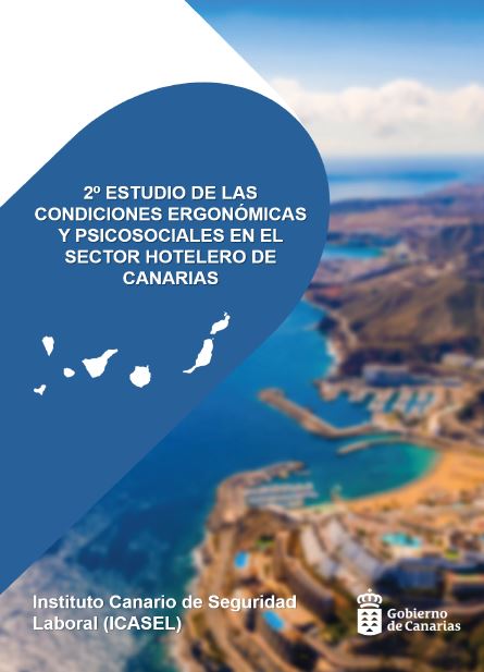 ICASELcanarias's tweet image. Publicamos el II Estudio de las condiciones ergonómicas y psicosociales en el sector hotelero de Canarias. 

🔗 gobiernodecanarias.org/empleo/icasel/…

➕ℹ️ gobiernodecanarias.org/empleo/icasel/

#SST #PRL #ICASEL
