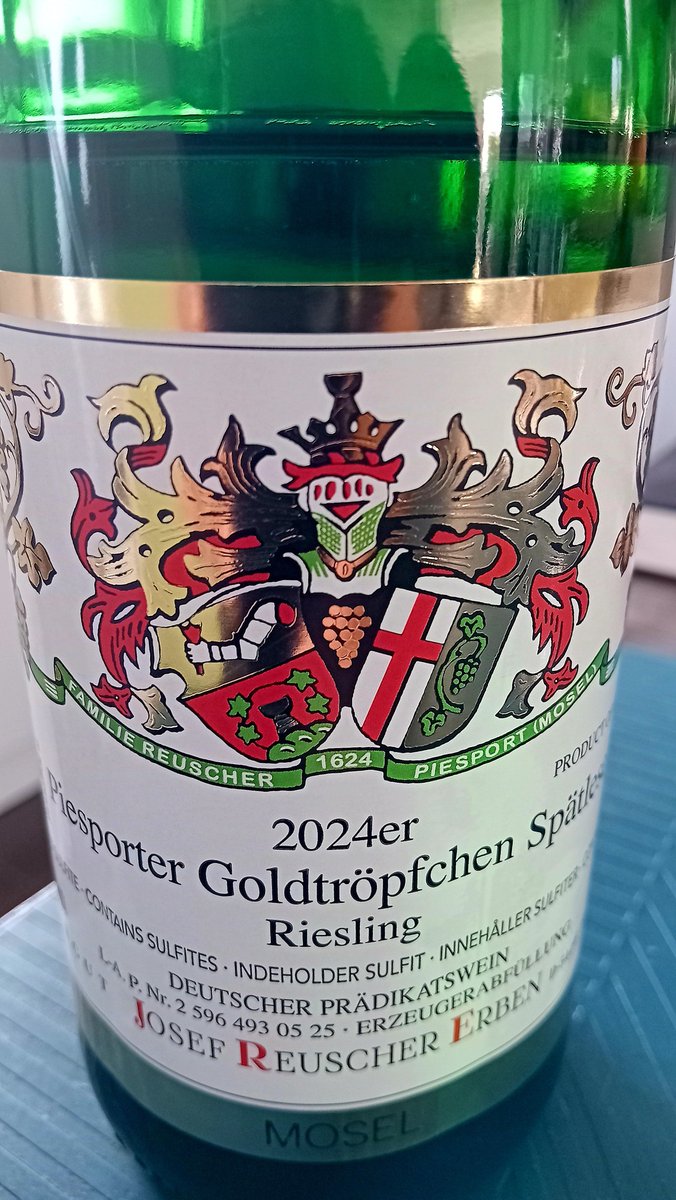 Weingut Josef Reuscher Erben 54498 Piesport German (@josefreuscher) on Twitter photo 