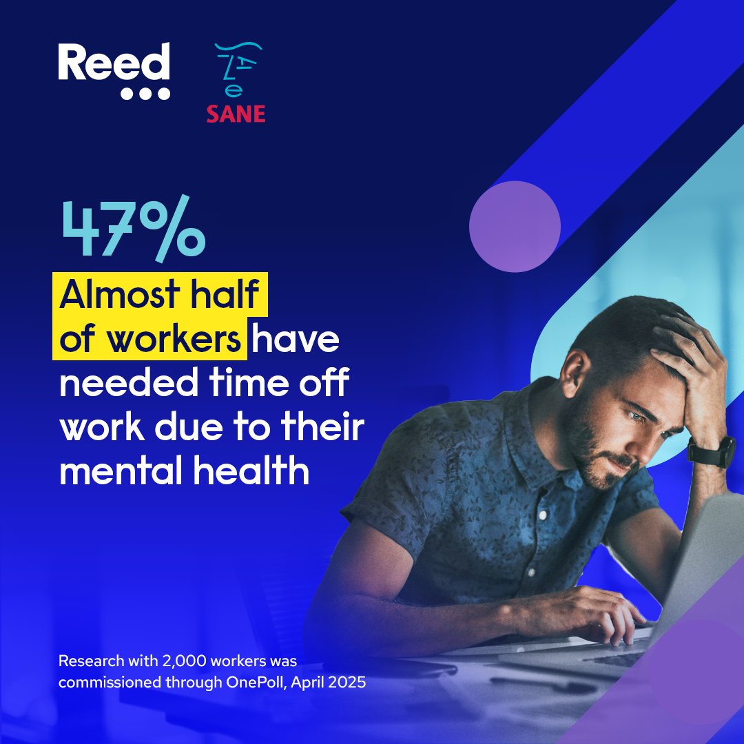 Mental health challenges are affecting nearly every team, and yet, many organisations still lack the tools to respond.

Our free guide helps employers understand the impact of poor mental health and empower managers to act with confidence.

Download now: bit.ly/3RXq27z