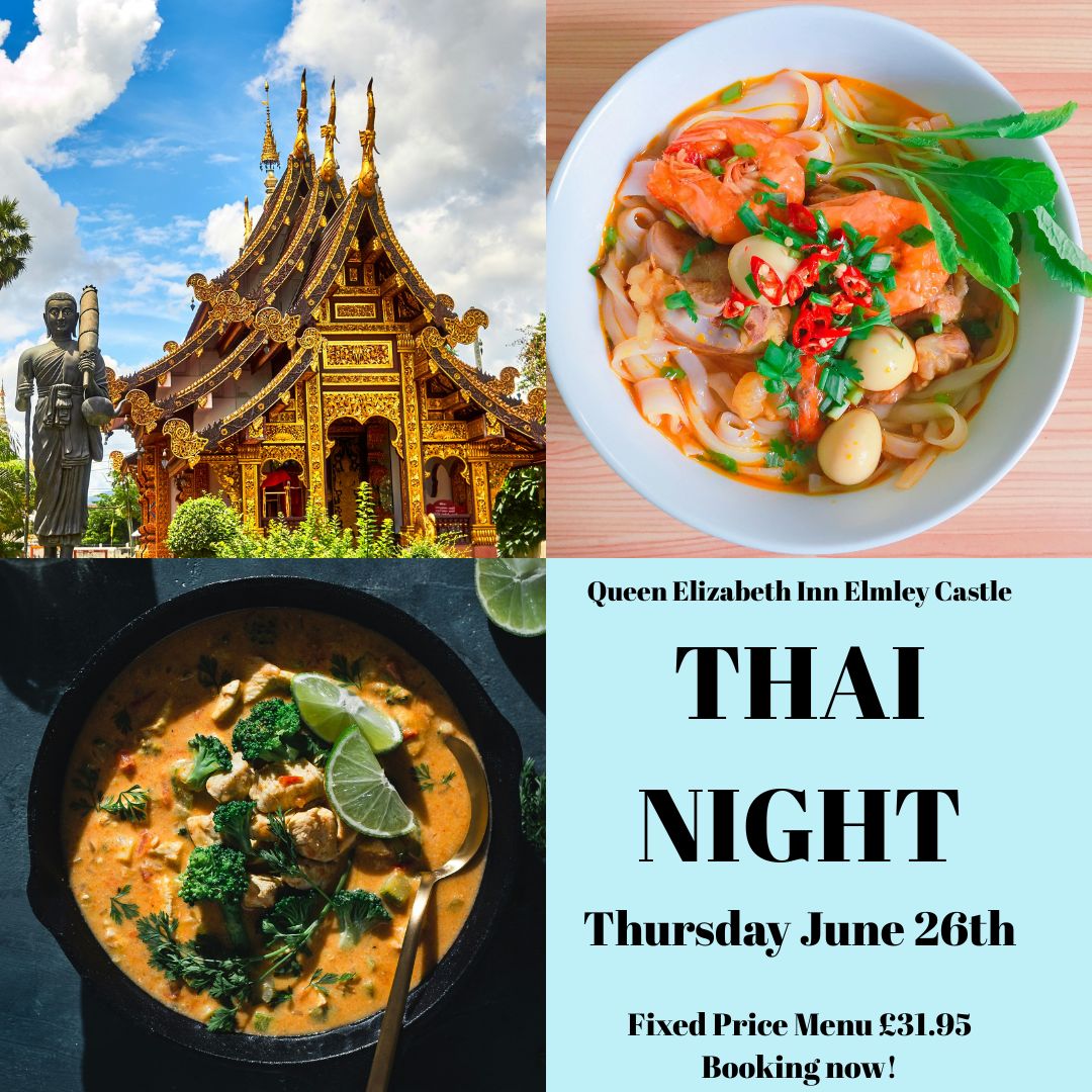 Queen Elizabeth Inn (@queenselmley) on Twitter photo 