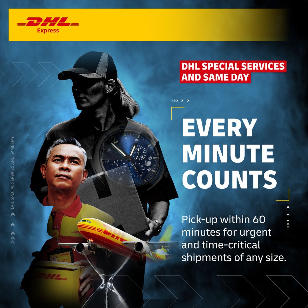 Need a secure, 24/7 solution for critical parts? Our Strategic Parts Centre offers same-day shipping, global access &amp; bespoke solutions. 🔐🚚 
Read more about Special Services and Same Day: spkl.io/6018fvjO4
#DHL #WarehouseSolutions #SpecialServicesAndSameDay