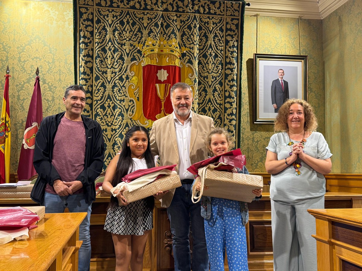La FAP participa en el XII Concurso Infantil ‘Dibuja los colores de Cuenca’ fundacionantonioperez.com/la-fap-partici…