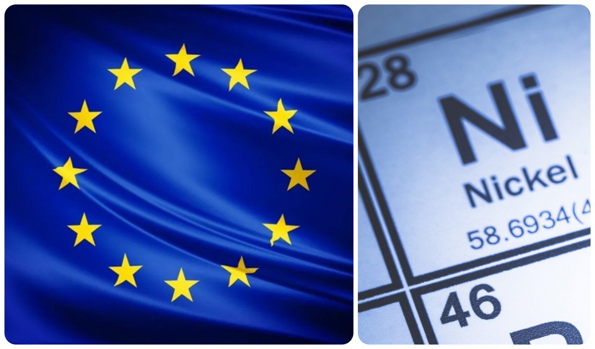 The EU is moving to secure critical materials like lithium, cobalt &amp; rare earths—reducing reliance on China amid rising geopolitical tensions and accelerating the clean energy transition. 🇪🇺 eu1.hubs.ly/H0kMgDs0 #MINews #CriticalRawMaterials #EuropeanUnion
