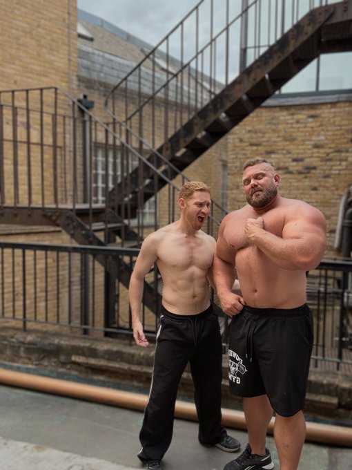 Watch Jack Stacked's leaked NSFW photo on TwXstars