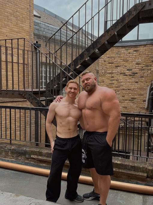 Watch Jack Stacked's leaked NSFW photo on TwXstars