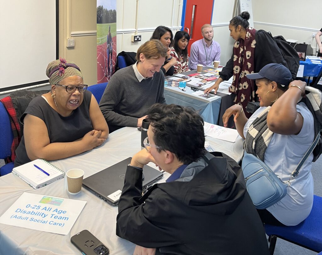 LambethTogether's tweet photo. Take a minute today to learn about how transitional health programmes can improve health outcomes. Read this write up about a recent information event from @EvelinaLondonπ
Find out more hereβ‘οΈhttps://t.co/TXgxzf1Lfj
#PediatricCare #TransitionProgramme https://t.co/4G8NFBYtiH