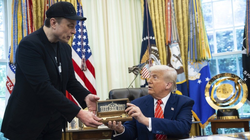 The Musk（<a href="/elonmusk/">Elon Musk</a>）-Trump （<a href="/realDonaldTrump/">Donald J. Trump</a>）alliance is rooted in ideology, not pure economic interests. They share opposition to far-left policies, value individual liberty and innovation, and embrace idealistic visions like “saving humanity” (e.g., Musk’s Mars mission).