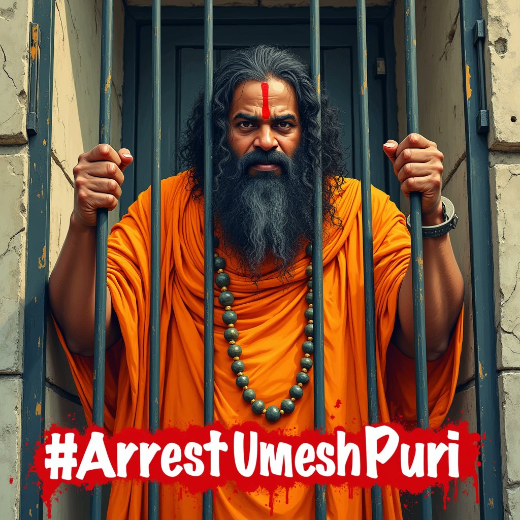 captainpathan2's tweet photo. लिखने नहीं आता है तो कॉपी पेस्ट करो... 
#ArrestUmeshPuri https://t.co/PLQEviccJs